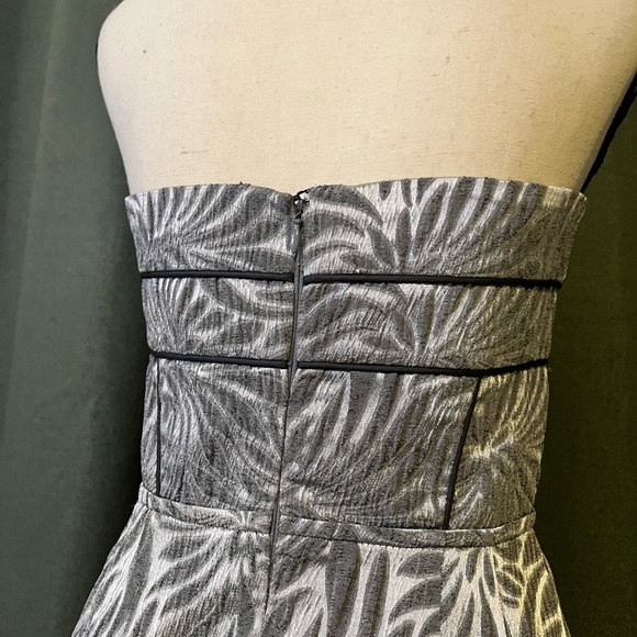 Cynthia Steffe Brocade Dress - Picture 5 of 8